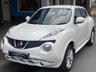 USED 2013 13 NISSAN JUKE 1.6 Acenta Premium SUV 5dr Petrol Manual Euro 5 (s/s) (117 ps) * SATNAV *      11 Service Stamps