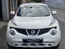 USED 2013 13 NISSAN JUKE 1.6 Acenta Premium SUV 5dr Petrol Manual Euro 5 (s/s) (117 ps) * SATNAV *      11 Service Stamps