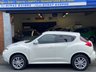 USED 2013 13 NISSAN JUKE 1.6 Acenta Premium SUV 5dr Petrol Manual Euro 5 (s/s) (117 ps) * SATNAV *      11 Service Stamps