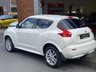 USED 2013 13 NISSAN JUKE 1.6 Acenta Premium SUV 5dr Petrol Manual Euro 5 (s/s) (117 ps) * SATNAV *      11 Service Stamps