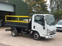USED 2021 70 ISUZU GRAFTER GRAFTER TIPPER N35.125T SWB EASYSHIFT AUTO - NO VAT STUNNING AUTO TIPPER - WOW