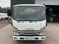USED 2021 70 ISUZU GRAFTER GRAFTER TIPPER N35.125T SWB EASYSHIFT AUTO - NO VAT STUNNING AUTO TIPPER - WOW
