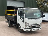 USED 2021 70 ISUZU GRAFTER GRAFTER TIPPER N35.125T SWB EASYSHIFT AUTO - NO VAT STUNNING AUTO TIPPER - WOW
