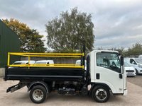 USED 2021 70 ISUZU GRAFTER GRAFTER TIPPER N35.125T SWB EASYSHIFT AUTO - NO VAT STUNNING AUTO TIPPER - WOW