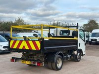 USED 2021 70 ISUZU GRAFTER GRAFTER TIPPER N35.125T SWB EASYSHIFT AUTO - NO VAT STUNNING AUTO TIPPER - WOW
