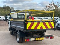 USED 2021 70 ISUZU GRAFTER GRAFTER TIPPER N35.125T SWB EASYSHIFT AUTO - NO VAT STUNNING AUTO TIPPER - WOW