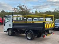 USED 2021 70 ISUZU GRAFTER GRAFTER TIPPER N35.125T SWB EASYSHIFT AUTO - NO VAT STUNNING AUTO TIPPER - WOW