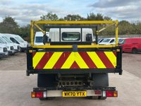 USED 2021 70 ISUZU GRAFTER GRAFTER TIPPER N35.125T SWB EASYSHIFT AUTO - NO VAT STUNNING AUTO TIPPER - WOW