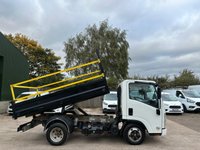 USED 2021 70 ISUZU GRAFTER GRAFTER TIPPER N35.125T SWB EASYSHIFT AUTO - NO VAT STUNNING AUTO TIPPER - WOW