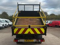 USED 2021 70 ISUZU GRAFTER GRAFTER TIPPER N35.125T SWB EASYSHIFT AUTO - NO VAT STUNNING AUTO TIPPER - WOW