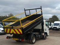USED 2021 70 ISUZU GRAFTER GRAFTER TIPPER N35.125T SWB EASYSHIFT AUTO - NO VAT STUNNING AUTO TIPPER - WOW