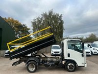 USED 2021 70 ISUZU GRAFTER GRAFTER TIPPER N35.125T SWB EASYSHIFT AUTO - NO VAT STUNNING AUTO TIPPER - WOW