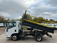 USED 2021 70 ISUZU GRAFTER GRAFTER TIPPER N35.125T SWB EASYSHIFT AUTO - NO VAT STUNNING AUTO TIPPER - WOW