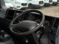 USED 2021 70 ISUZU GRAFTER GRAFTER TIPPER N35.125T SWB EASYSHIFT AUTO - NO VAT STUNNING AUTO TIPPER - WOW