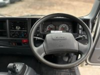 USED 2021 70 ISUZU GRAFTER GRAFTER TIPPER N35.125T SWB EASYSHIFT AUTO - NO VAT STUNNING AUTO TIPPER - WOW
