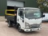 USED 2021 70 ISUZU GRAFTER GRAFTER TIPPER N35.125T SWB EASYSHIFT AUTO - NO VAT STUNNING AUTO TIPPER - WOW