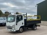 USED 2021 70 ISUZU GRAFTER GRAFTER TIPPER N35.125T SWB EASYSHIFT AUTO - NO VAT STUNNING AUTO TIPPER - WOW