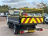 USED 2021 70 ISUZU GRAFTER GRAFTER TIPPER N35.125T SWB EASYSHIFT AUTO - NO VAT STUNNING AUTO TIPPER - WOW