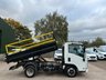 USED 2021 70 ISUZU GRAFTER GRAFTER TIPPER N35.125T SWB EASYSHIFT AUTO - NO VAT STUNNING AUTO TIPPER - WOW
