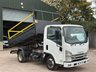 USED 2021 70 ISUZU GRAFTER GRAFTER TIPPER N35.125T SWB EASYSHIFT AUTO - NO VAT STUNNING AUTO TIPPER - WOW