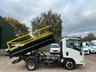 USED 2021 70 ISUZU GRAFTER GRAFTER TIPPER N35.125T SWB EASYSHIFT AUTO - NO VAT STUNNING AUTO TIPPER - WOW