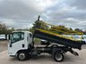 USED 2021 70 ISUZU GRAFTER GRAFTER TIPPER N35.125T SWB EASYSHIFT AUTO - NO VAT STUNNING AUTO TIPPER - WOW
