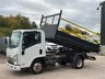 USED 2021 70 ISUZU GRAFTER GRAFTER TIPPER N35.125T SWB EASYSHIFT AUTO - NO VAT STUNNING AUTO TIPPER - WOW