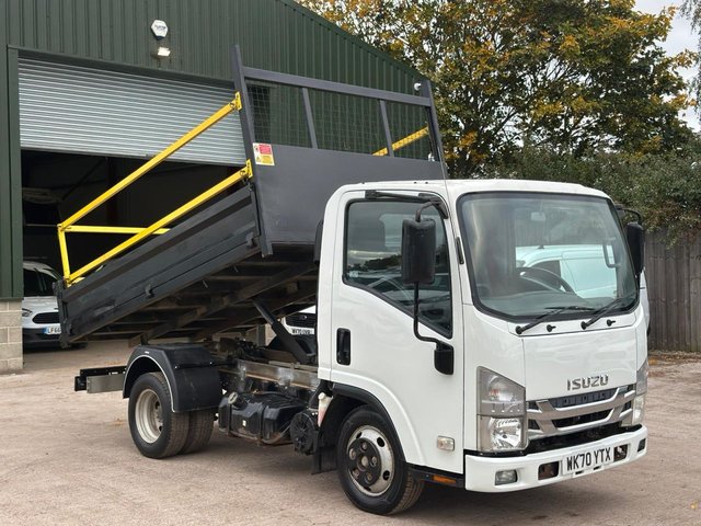 View our ISUZU GRAFTER