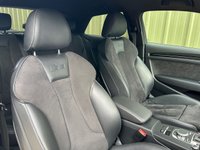 USED 2013 63 AUDI S3 2.0 TFSI Hatchback 3dr Petrol S Tronic quattro Euro 6 (s/s) (300 ps) ESTORIL BLUE, KEYLESS, SELF PARK