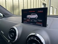 USED 2013 63 AUDI S3 2.0 TFSI Hatchback 3dr Petrol S Tronic quattro Euro 6 (s/s) (300 ps) ESTORIL BLUE, KEYLESS, SELF PARK