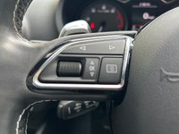 USED 2013 63 AUDI S3 2.0 TFSI Hatchback 3dr Petrol S Tronic quattro Euro 6 (s/s) (300 ps) ESTORIL BLUE, KEYLESS, SELF PARK