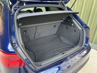 USED 2013 63 AUDI S3 2.0 TFSI Hatchback 3dr Petrol S Tronic quattro Euro 6 (s/s) (300 ps) ESTORIL BLUE, KEYLESS, SELF PARK
