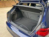 USED 2013 63 AUDI S3 2.0 TFSI Hatchback 3dr Petrol S Tronic quattro Euro 6 (s/s) (300 ps) ESTORIL BLUE, KEYLESS, SELF PARK
