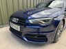 USED 2013 63 AUDI S3 2.0 TFSI Hatchback 3dr Petrol S Tronic quattro Euro 6 (s/s) (300 ps) ESTORIL BLUE, KEYLESS, SELF PARK
