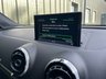 USED 2013 63 AUDI S3 2.0 TFSI Hatchback 3dr Petrol S Tronic quattro Euro 6 (s/s) (300 ps) ESTORIL BLUE, KEYLESS, SELF PARK