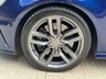 USED 2013 63 AUDI S3 2.0 TFSI Hatchback 3dr Petrol S Tronic quattro Euro 6 (s/s) (300 ps) ESTORIL BLUE, KEYLESS, SELF PARK