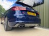 USED 2013 63 AUDI S3 2.0 TFSI Hatchback 3dr Petrol S Tronic quattro Euro 6 (s/s) (300 ps) ESTORIL BLUE, KEYLESS, SELF PARK