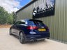 USED 2013 63 AUDI S3 2.0 TFSI Hatchback 3dr Petrol S Tronic quattro Euro 6 (s/s) (300 ps) ESTORIL BLUE, KEYLESS, SELF PARK