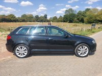 USED 2011 11 AUDI A3 2.0 TDI Sport Sportback 5dr Diesel S Tronic Euro 5 (s/s) (170 ps) 