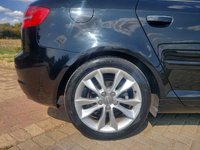 USED 2011 11 AUDI A3 2.0 TDI Sport Sportback 5dr Diesel S Tronic Euro 5 (s/s) (170 ps) 