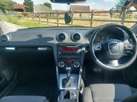 USED 2011 11 AUDI A3 2.0 TDI Sport Sportback 5dr Diesel S Tronic Euro 5 (s/s) (170 ps) 