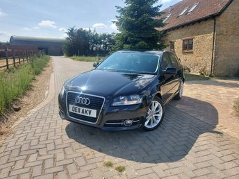 2011 AUDI A3