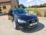 USED 2011 11 AUDI A3 2.0 TDI Sport Sportback 5dr Diesel S Tronic Euro 5 (s/s) (170 ps) 