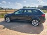 USED 2011 11 AUDI A3 2.0 TDI Sport Sportback 5dr Diesel S Tronic Euro 5 (s/s) (170 ps) 