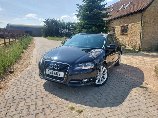 View our AUDI A3