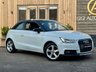 USED 2016 16 AUDI A1 1.0 TFSI Sport Hatchback 3dr Petrol Manual Euro 6 (s/s) (95 ps) LEATHER+NAV+RED CALIPERS+BLACK STYL