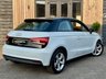 USED 2016 16 AUDI A1 1.0 TFSI Sport Hatchback 3dr Petrol Manual Euro 6 (s/s) (95 ps) LEATHER+NAV+RED CALIPERS+BLACK STYL