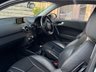 USED 2016 16 AUDI A1 1.0 TFSI Sport Hatchback 3dr Petrol Manual Euro 6 (s/s) (95 ps) LEATHER+NAV+RED CALIPERS+BLACK STYL