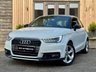 USED 2016 16 AUDI A1 1.0 TFSI Sport Hatchback 3dr Petrol Manual Euro 6 (s/s) (95 ps) LEATHER+NAV+RED CALIPERS+BLACK STYL