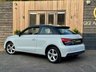 USED 2016 16 AUDI A1 1.0 TFSI Sport Hatchback 3dr Petrol Manual Euro 6 (s/s) (95 ps) LEATHER+NAV+RED CALIPERS+BLACK STYL